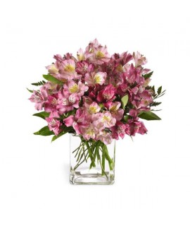 The Pink Persuasion Bouquet The Pink Persuasion Bouquet